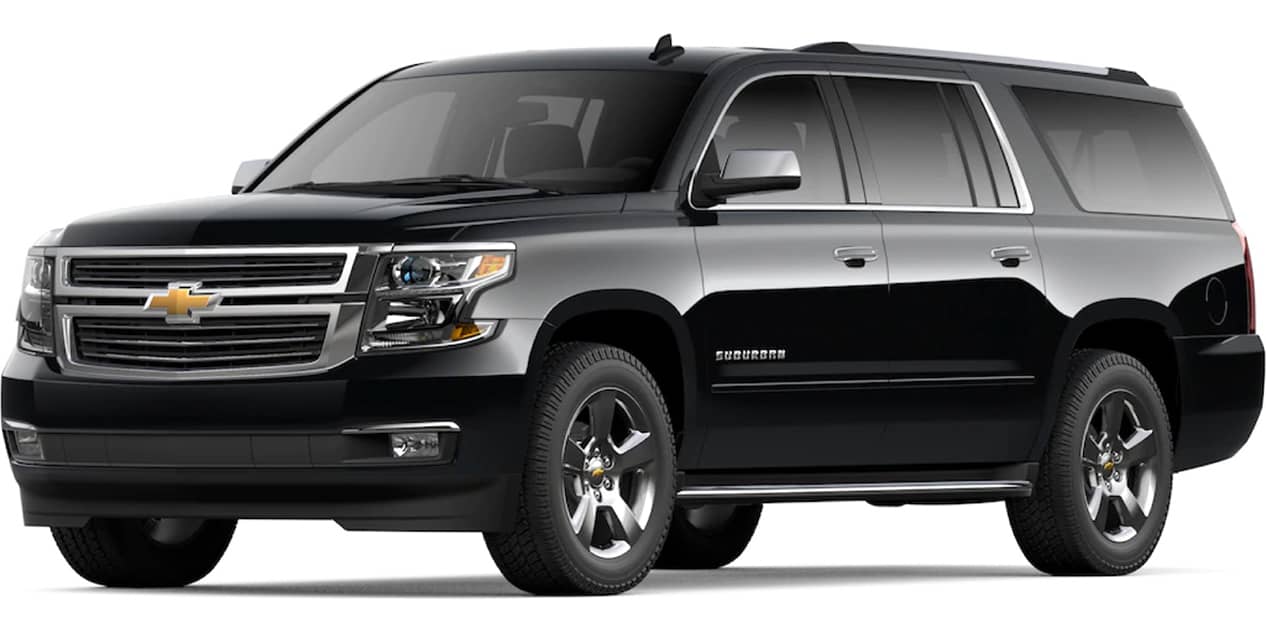 New Chevrolet Suburban Available Mike Anderson Chevrolet Of Chicago, Llc